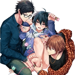 BLCDコレクション「濡れトロ3P 大人のオモチャモニター 下巻」