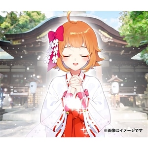 ツキプロシリーズ・劇場版『怪獣大渋滞クロダ他』主題歌 兎川千桜『Blessing』(CV:野中 藍)