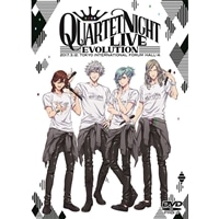 yDVDźvX܂ QUARTET NIGHT LIVEG{[V 2017