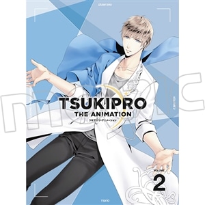 TSUKIPRO THE ANIMATION 第7巻【BD】: CD/DVD/Blu-ray/GAME｜ムービック（movic）