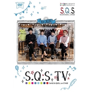 S.Q.S TV Ver.RED: CD/DVD/Blu-ray/GAME｜ムービック（movic）