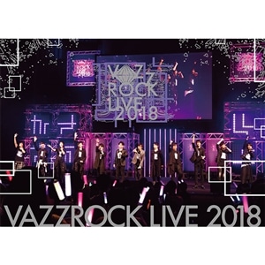 yDVDzVAZZROCK LIVE 2018