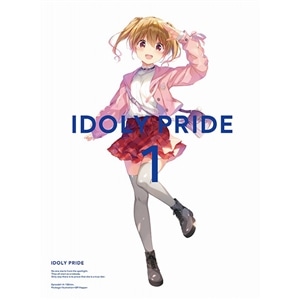 Idoly Pride 1 完全生産限定 Blu Ray Cd Dvd Blu Ray Game ムービック