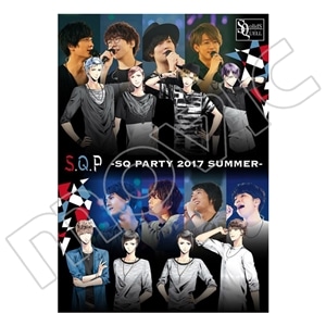 yBDzS.Q.P -SQ PARTY 2017 SUMMER-