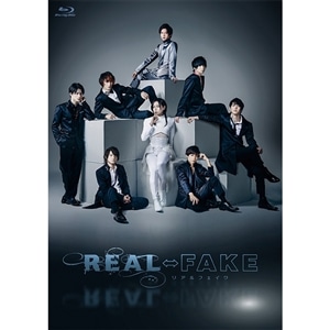 REAL⇔FAKE(初回限定版) (ブロマイド付) [DVD] Amazon.co.jp: 【Amazon.co.jp限定】REAL⇔FAKE(初回限定版