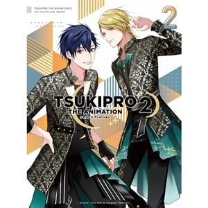 BD】TSUKIPRO THE ANIMATION 2 第3巻: CD/DVD/Blu-ray/GAME