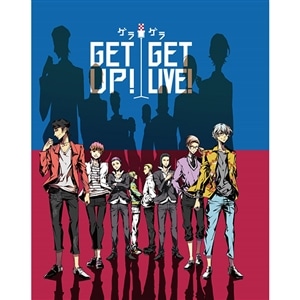 BD】GETUP!GETLIVE! 4th LIVE!!!! 通常版: CD/DVD/Blu-ray/GAME