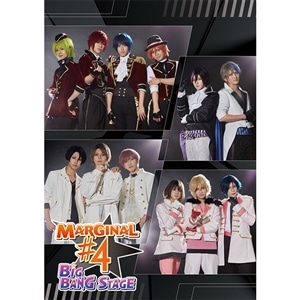 yBDzuMARGINAL#4vBIG BANG STAGE