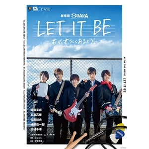 yBDzSOARA@LET IT BE- NN炵悤 -@Ł@\Tt