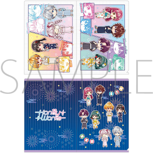 HoneyWorks�@�������s�ψ���`�V�V���[�Y�`�@�N���A�t�@�C���Z�b�g