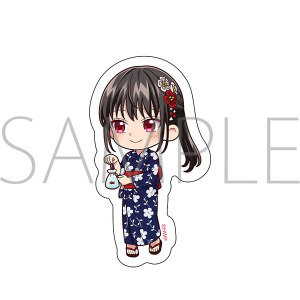 HoneyWorks�@�������s�ψ���`�V�V���[�Y�`�@�_�C�J�b�g�N���A�X�e�b�J�[�^�L���^�z��
