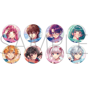 HoneyWorks�@�������s�ψ���`�V�V���[�Y�`�@�L�����o�b�W�R���N�V����