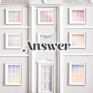 yzZbgzyCDzDoll* 4th season Human or Doll: Answer