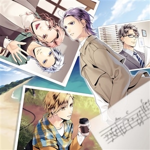 movic - RAVI　SolidS ドラマCD 1〜5 特典付き 商品検索SolidS(ピックアップ 発売日 1ページ)｜ムービック（movic）
