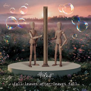 yCDzwDoll* -Reinterpretation of Flowering-xED́uFall leaves after leaves fallvThinking reed Ver.