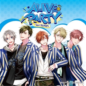 yBDzALIVE PARTY Ver.SOARA