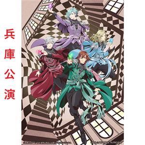 【BD】QUARTET NIGHT LIVE ENDLESS JEWELS -TABOO- 【Blu-ray 通常版】