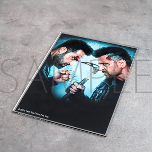 WAR バトル・オブ・フェイト アクリルカードB