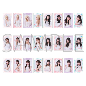 めるぷち トレーディングカードコレクション