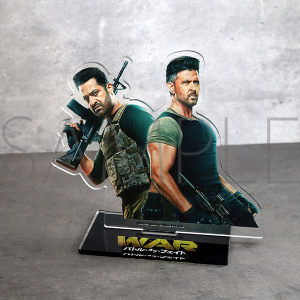 WAR バトル・オブ・フェイト アクリルスタンド