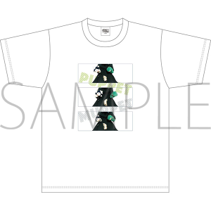 パペットマペット ポップアップストア&アニメイトカフェ 事後通販 Tシャツ