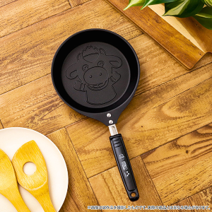 【受注生産商品】パペットマペット フライパン