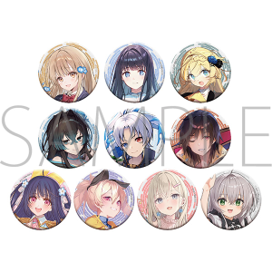 GA���Ɂ@�O���b�^�[�L�����o�b�W�R���N�V����