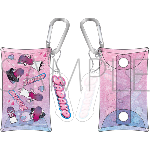 ��q�@�N���A�P�[�X