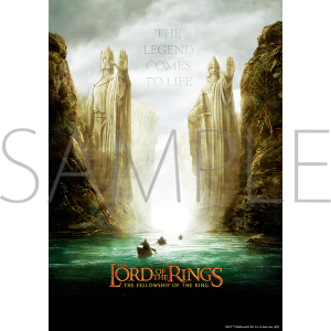 The Lord of the Rings@~jNA|X^[@The Fellowship of the Ring