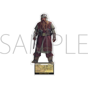 The Lord of the Rings@ANX^h@Gimli