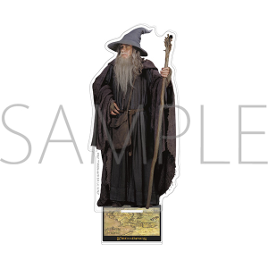 The Lord of the Rings@ANX^h@Gandalf The Grey