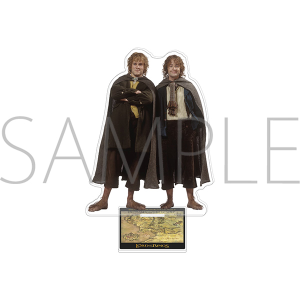 The Lord of the Rings@ANX^h@Merry BrandybuckPippin Took