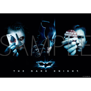 The Dark Knight Trilogy アクリルスタンド A Joker The Dark Knight 