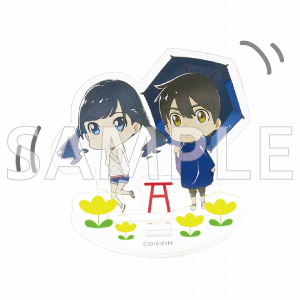 天気の子展 ゆらゆらアクリルマスコット