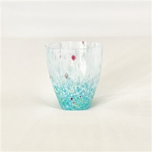 天気の子展 雨のグラス