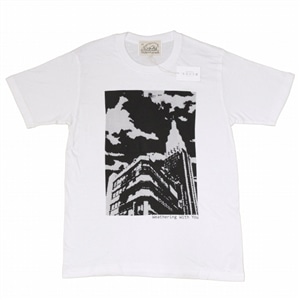 天気の子展 beanxious Tシャツ白 M