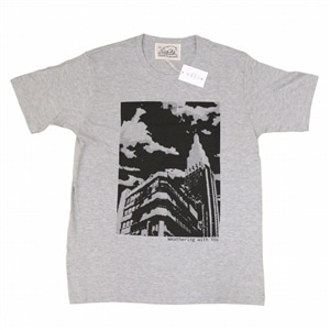 天気の子展 beanxious Tシャツグレー XL