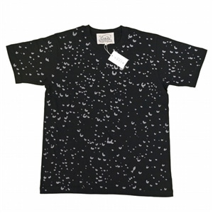 天気の子展 beanxious Tシャツ黒 S