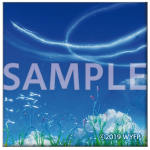 天気の子展 マグネット 2