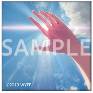 天気の子展 マグネット 4