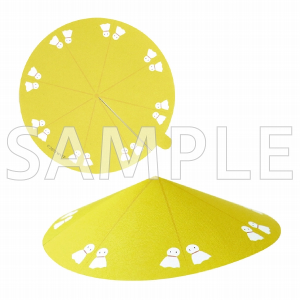 天気の子展 傘付箋