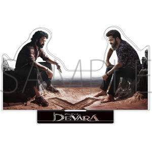「DEVARA」 アクリルスタンド A