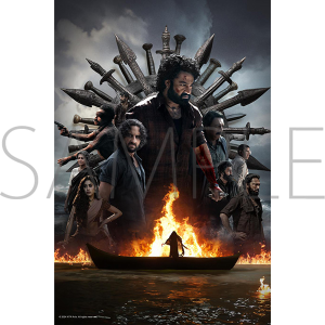 「DEVARA」 大判ブロマイド B