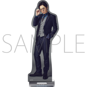 映画「プロジェクト・カグヤ」 アクリルスタンド 李 ハジュン