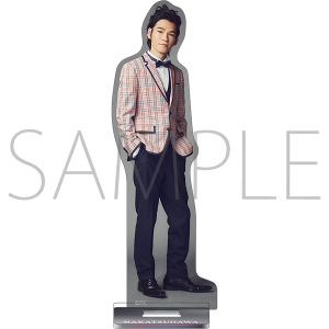 映画「プロジェクト・カグヤ」 アクリルスタンド 中津川