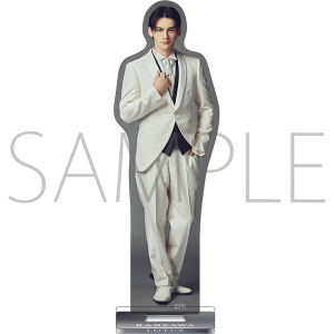 映画「プロジェクト・カグヤ」 アクリルスタンド 神澤 ロータス