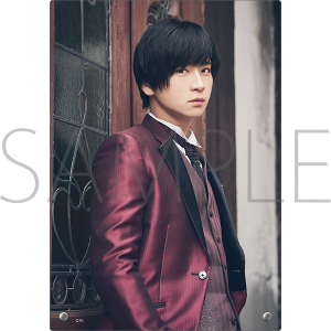 映画「プロジェクト・カグヤ」 アクリルアートパネル 赤橋 湊人