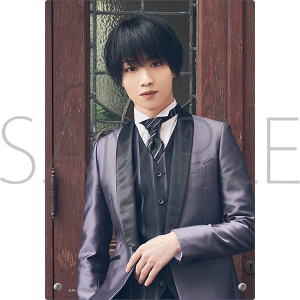 映画「プロジェクト・カグヤ」 アクリルアートパネル 鳥海 蓮