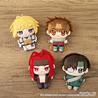 最遊記RELOAD BLAST『ぬいパル』ふんわり優しく、あたたかみのある約12cmの手のひらサイズのぬいぐるみシリーズ。